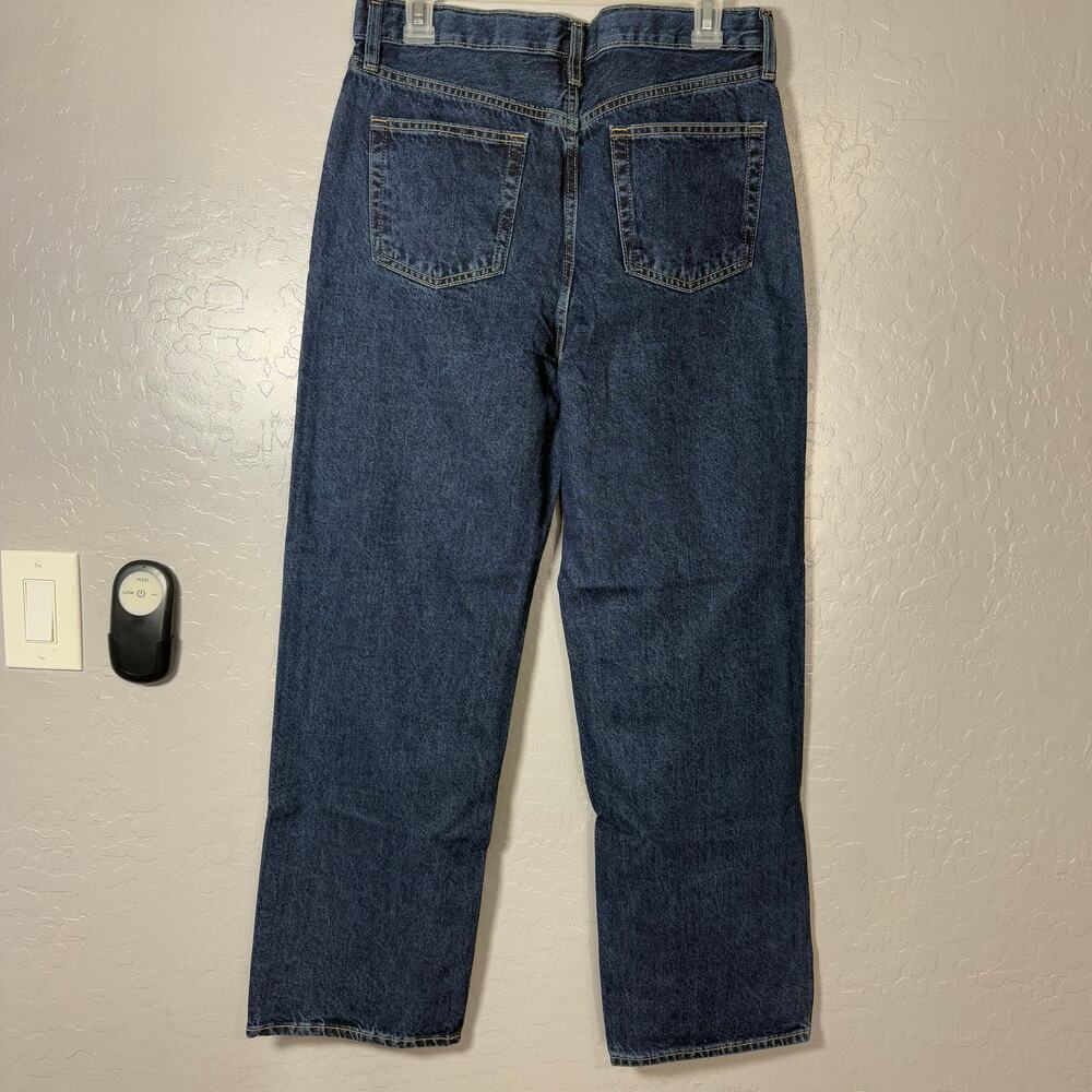 Old Navy Baggy Non-Stretch Jeans for Boys, 18, 805566 - Picture 2 of 8